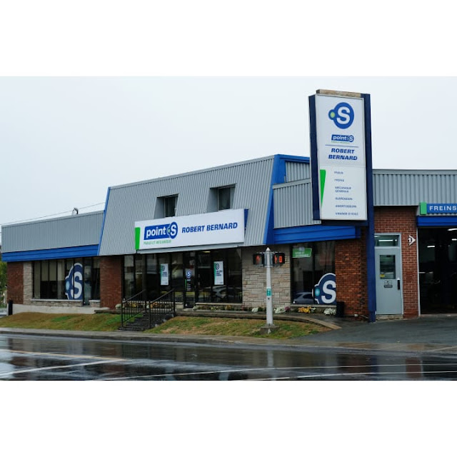 Point S - Robert Bernard