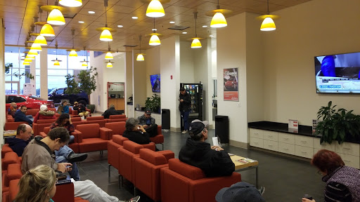 Hyundai Dealer «Red McCombs Hyundai Northwest», reviews and photos, 13663 Interstate 10 Frontage Rd, San Antonio, TX 78249, USA