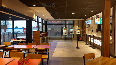 Burger King à Osny
