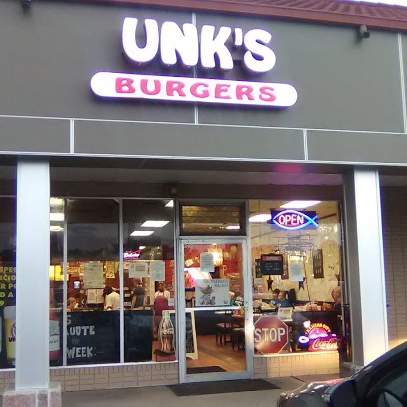 Unk's Burgers