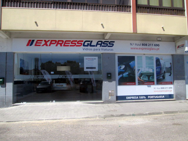 ExpressGlass Seixal