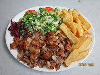 Kebab du Restaurant turc ISTANBUL KEBAB SAINTES - n°4