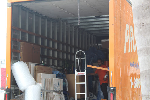 Moving Company «Prodigy Moving & Storage», reviews and photos, 9349 Oso Ave, Chatsworth, CA 91311, USA