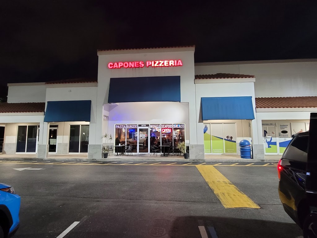 Capone's Italian Pizzeria Hollywood, FL 33021 Menu, Reviews, Hours