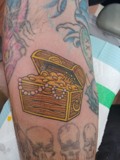 Explore pride tattoo ideas, creative tattoo ideas in Puyallup, available at The Tattoo Shop