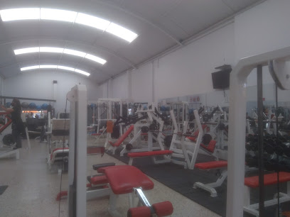 Hard People Gym - Cl. 161a #8b-34, Bogotá, Colombia