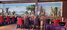 Atmosphère du Restaurant asiatique Royal Wok à Saint-Vigor-le-Grand - n°8
