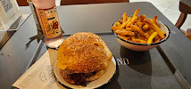 Hamburger du Restaurant de hamburgers Big Fernand à Lyon - n°17