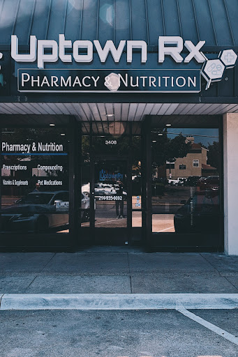 Uptown Rx Pharmacy & Nutrition Plus CBD