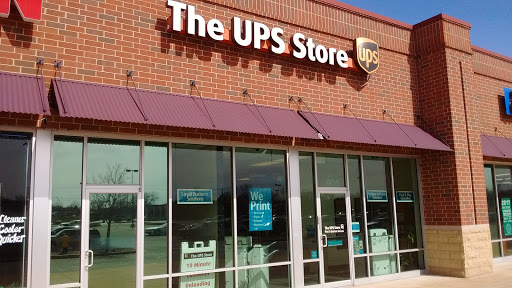 Shipping and Mailing Service «The UPS Store», reviews and photos, 903 Joliet St, Dyer, IN 46311, USA