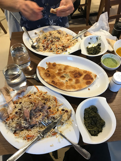 Isa’s pizzeria & Afghansk restaurang