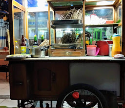 Pak Saleh Satay Madura Stand photo