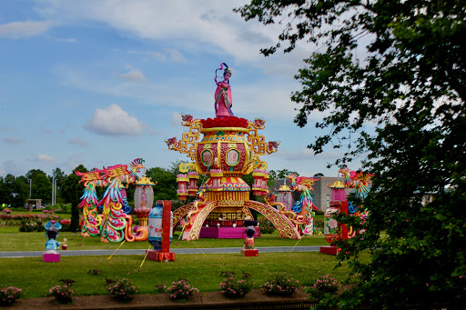 Amusement park Norfolk