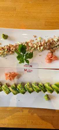 Plats et boissons du Restaurant de sushis Matsu Sushi à Paris - n°5