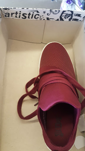 Shoe Store «Payless ShoeSource», reviews and photos, 1230 Mt Vernon Ave, Marion, OH 43302, USA