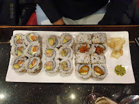 Sushi du Restaurant de sushis Niji Sushi à Paris - n°12