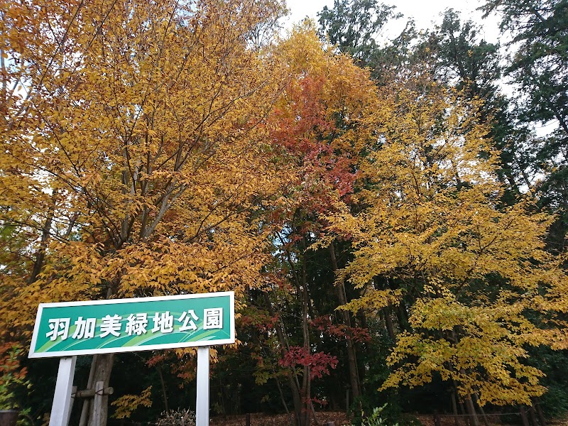 羽加美緑地公園