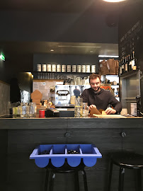 Atmosphère du Restaurant servant le petit-déjeuner Marcel rue de babylone 75007 à Paris - n°8