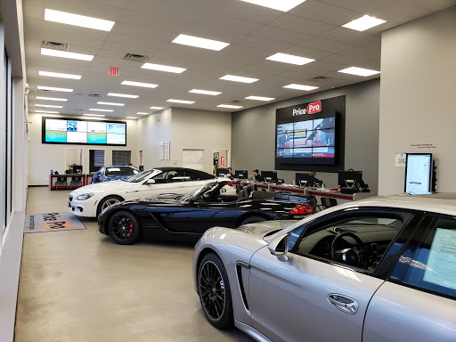 Aston Martin dealer Toledo