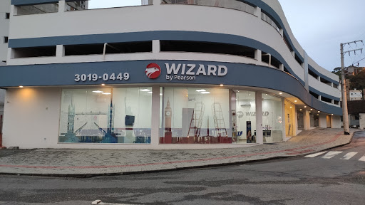 Logo da empresa - Wizard Itoupava Norte