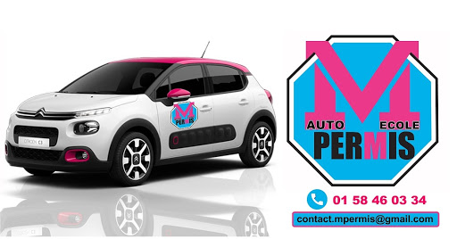 Auto Ecole Mpermis Choisy Le Roi à Choisy-le-Roi, Val-de-Marne