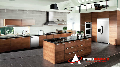 Appliance Store «Appliance Discounters», reviews and photos, 8045 Watson Rd, Webster Groves, MO 63119, USA