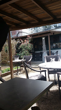 Atmosphère du Restaurant Le Vertugadin à Chantilly - n°8
