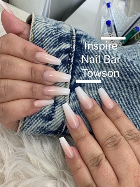 Inspire Nail Bar Towson