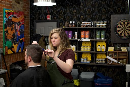 Barber Shop «Barber On 24th», reviews and photos, 2401 Lombard St, Philadelphia, PA 19146, USA