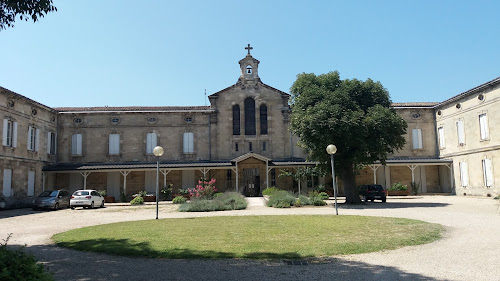 Église catholique Archevéché (service du diocèse) Bordeaux