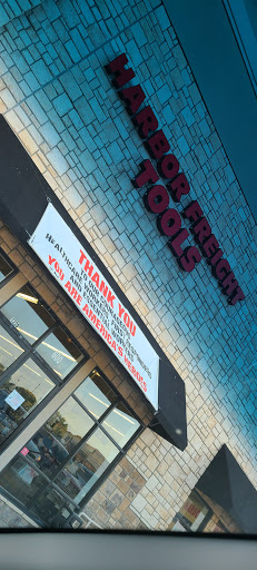 Hardware Store «Harbor Freight Tools», reviews and photos, 1220 N Town E Blvd #600, Mesquite, TX 75150, USA