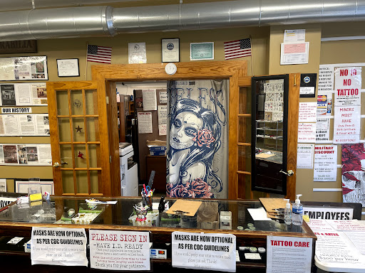 Explore meaningful tattoos idea, creative tattoo ideas in Colonial Heights, available at Connellys Tattooing