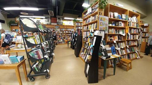Book Store «Bookshop Santa Cruz», reviews and photos, 1520 Pacific Ave, Santa Cruz, CA 95060, USA