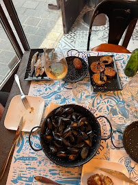 Plats et boissons du Restaurant de tapas FloridaBlanca à Carcassonne - n°6