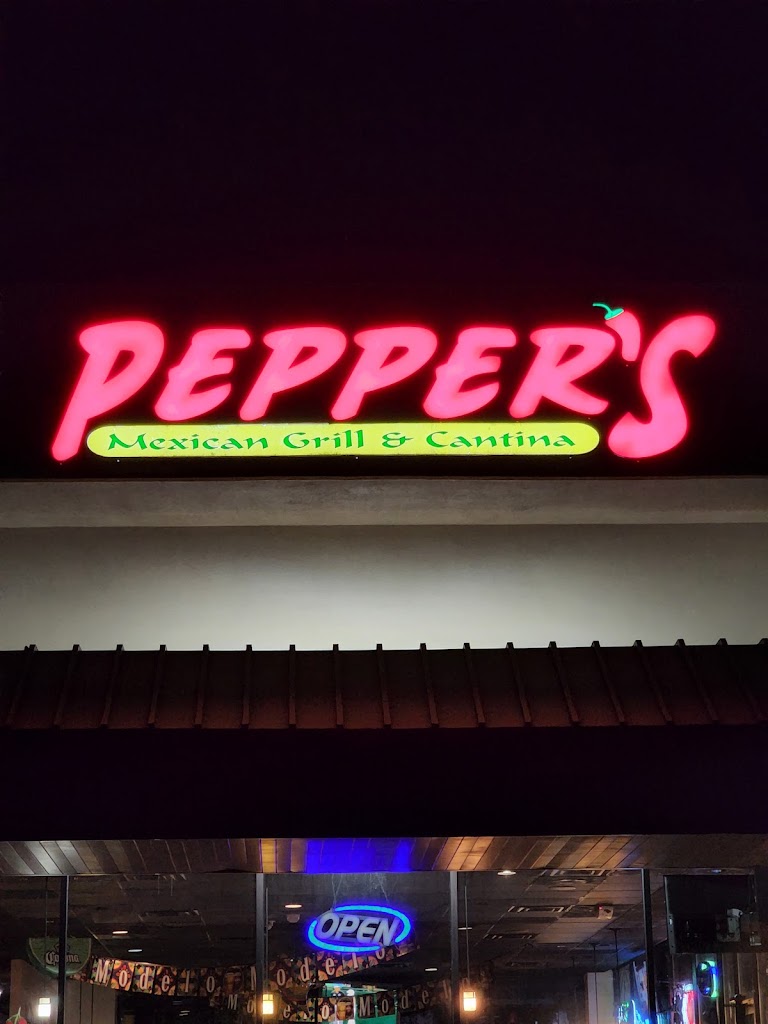 Pepper's Mexican Grill & Cantina 32312