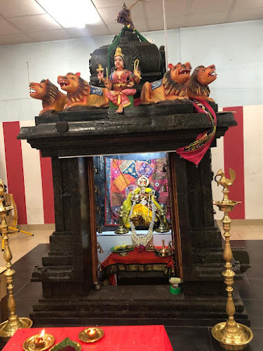 Hindu Tempel Zug
