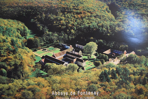 Abbaye de Fontenay à Montbard