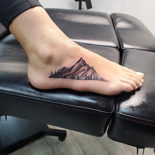Explore bmw tattoo ideas, creative tattoo ideas in Cuyahoga Falls, available at Sick Skins Skin Art Studio