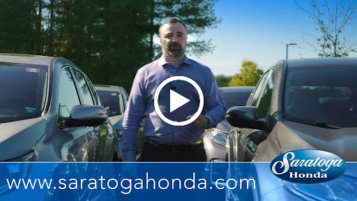 Honda Dealer «Saratoga Honda», reviews and photos, 3402 U.S. 9, Saratoga Springs, NY 12866, USA
