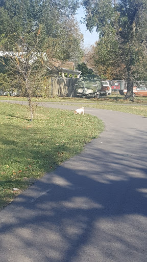 Community Center «Montie Beach Community Center», reviews and photos, 915 Northwood St, Houston, TX 77009, USA