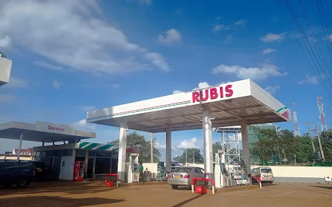 Rubis Service Station, Embu image