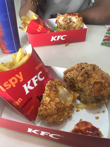 KFC, MKO Abiola Way, New Gra, Ibadan, Nigeria, Meal Takeaway, state Oyo