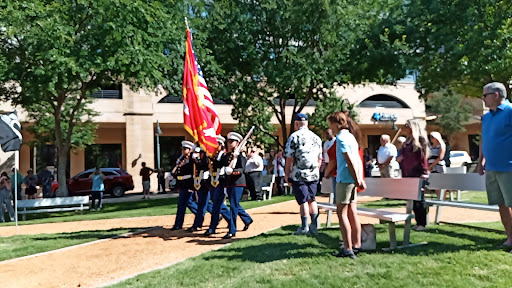 Memorial Park «Veterans Memorial Park», reviews and photos, 6053 Weiskopf Ave, McKinney, TX 75070, USA