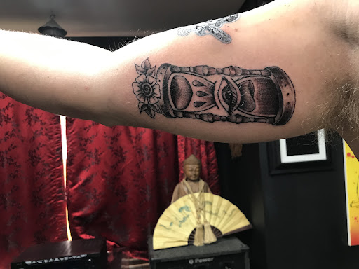 Explore appalachian trail tattoo ideas, creative tattoo ideas in Lake Charles, available at Brand-X Tattoo & Piercing