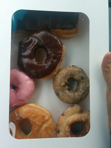 Donut Shop «Cresent Donut Shops», reviews and photos, 231 S Adams St, Bloomington, IN 47404, USA