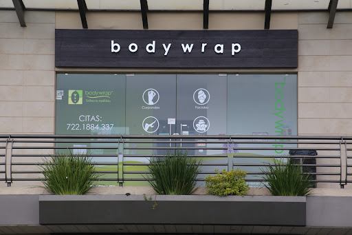 Body Wrap Plaza Puerto Madero