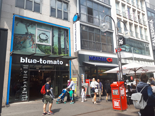 Blue Tomato Shop Köln