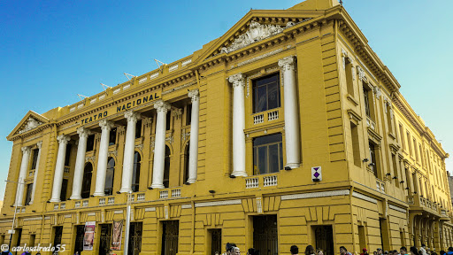 Teatro Nacional de San Salvador