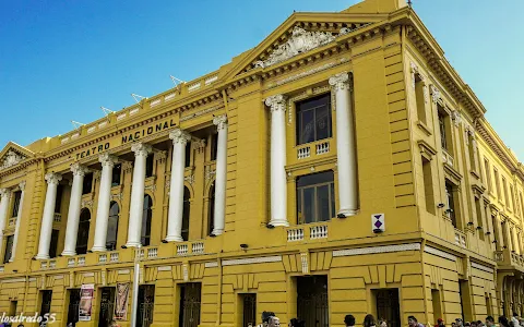 National Theater of San Salvador image