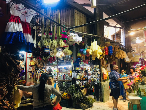 San José Central Market